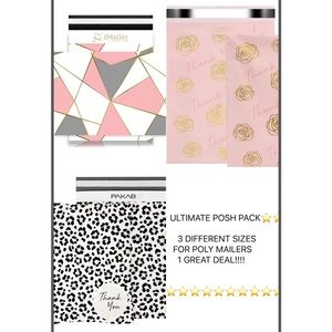 3 Different Sizes, 1 Great Deal (30 pack of different sizes)